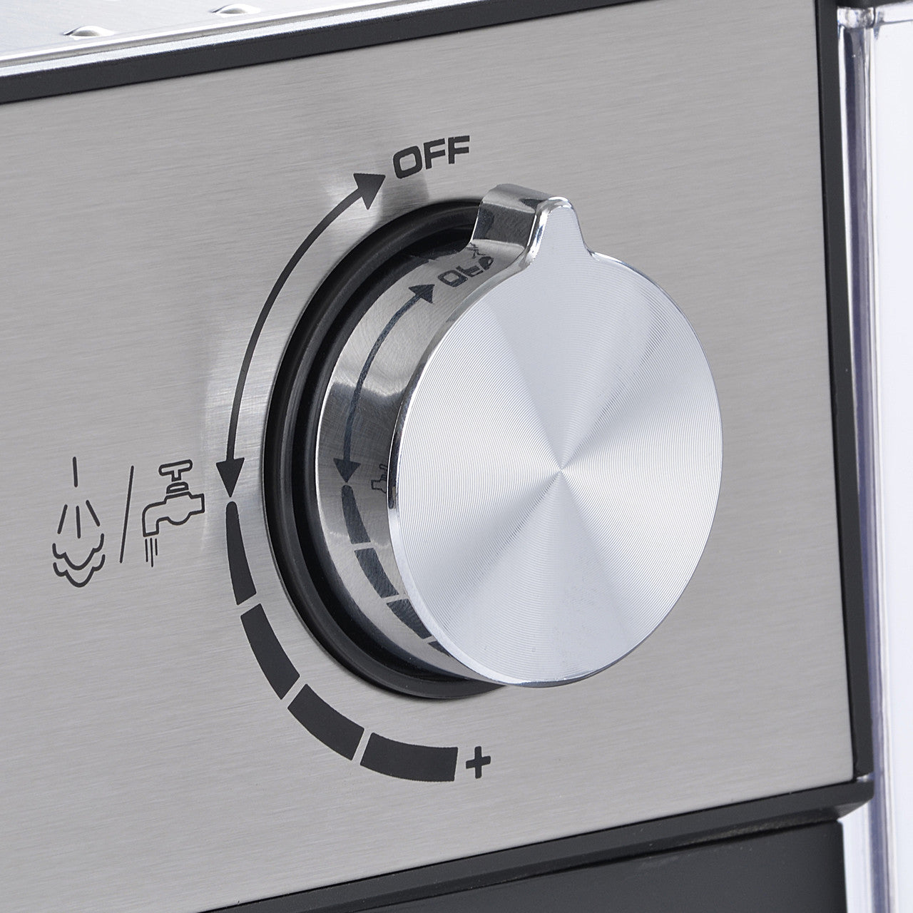TRU Touch Screen Espresso Maker