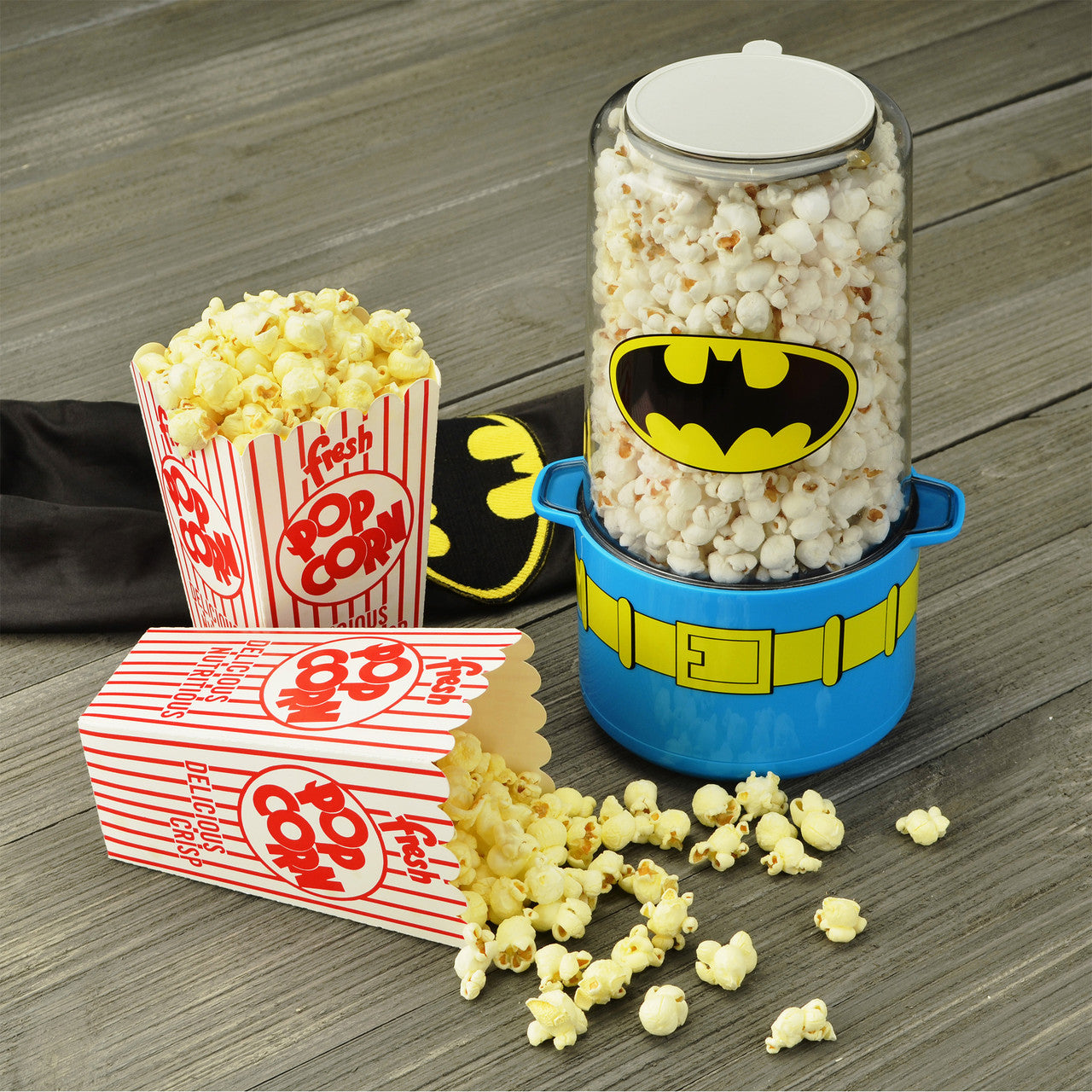 Batman Popcorn Popper