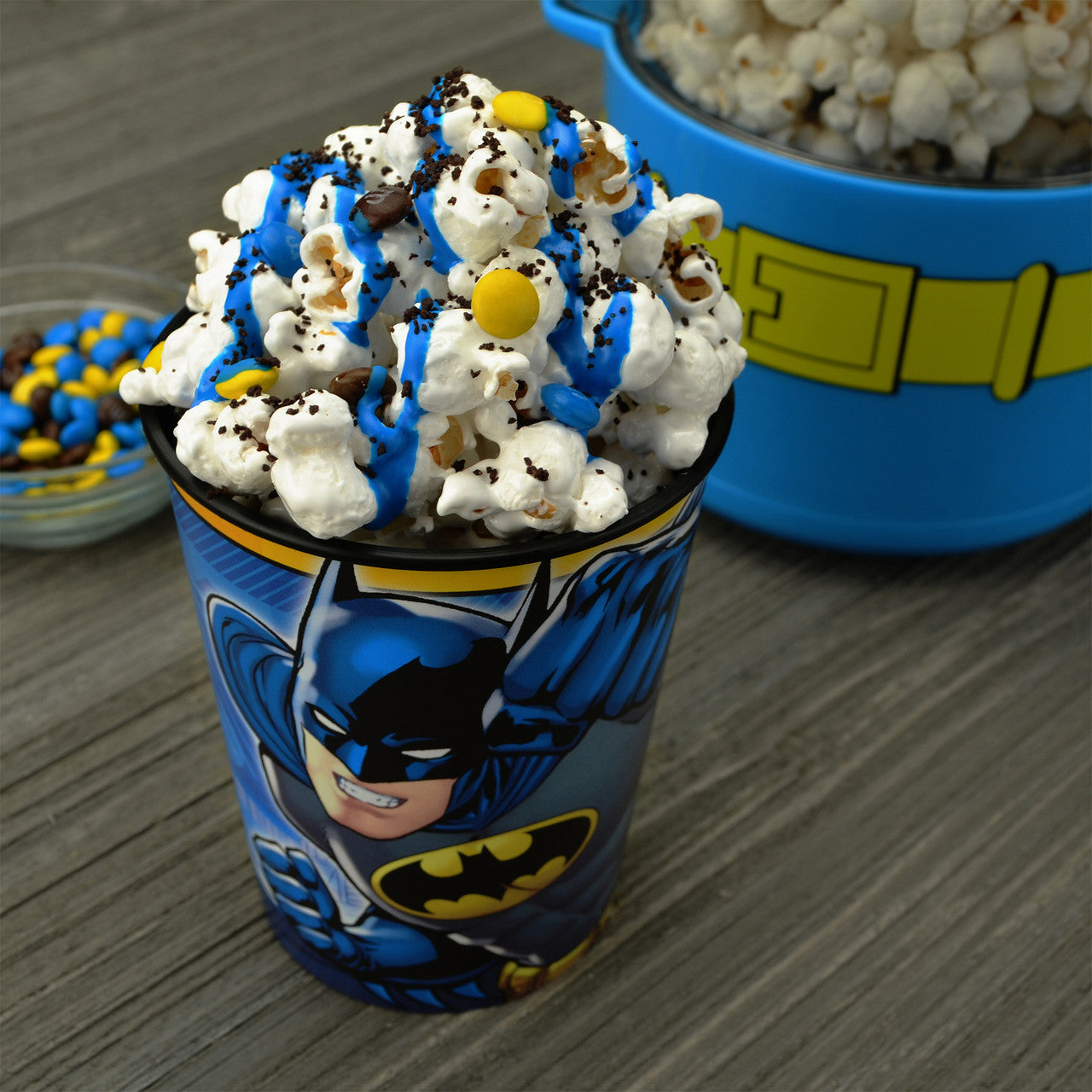 Batman Popcorn Popper