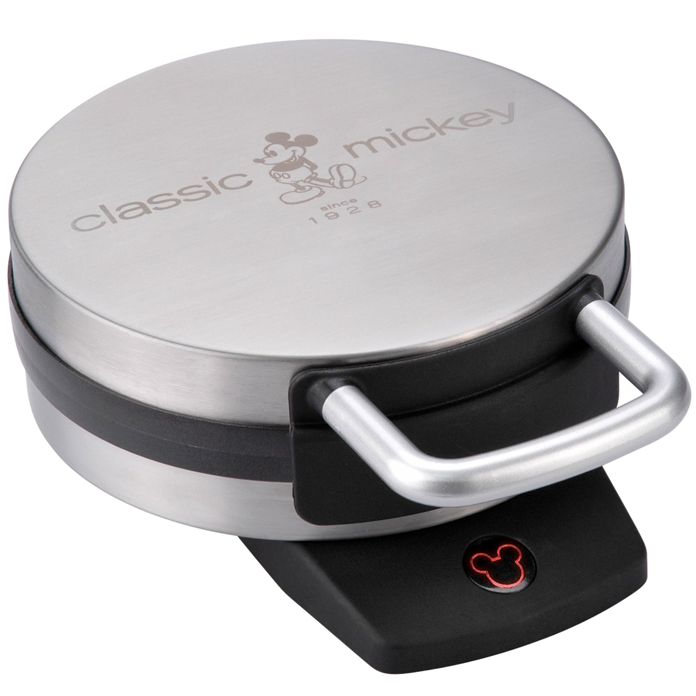 Classic Mickey Mouse Waffle Maker