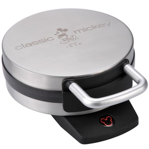 Classic Mickey Mouse Waffle Maker