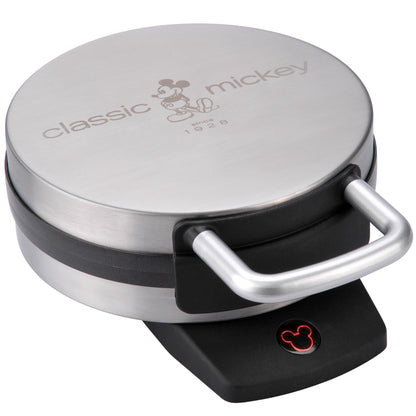 Classic Mickey Mouse Waffle Maker