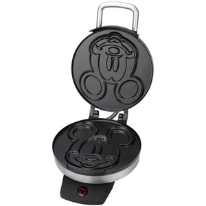 Classic Mickey Mouse Waffle Maker