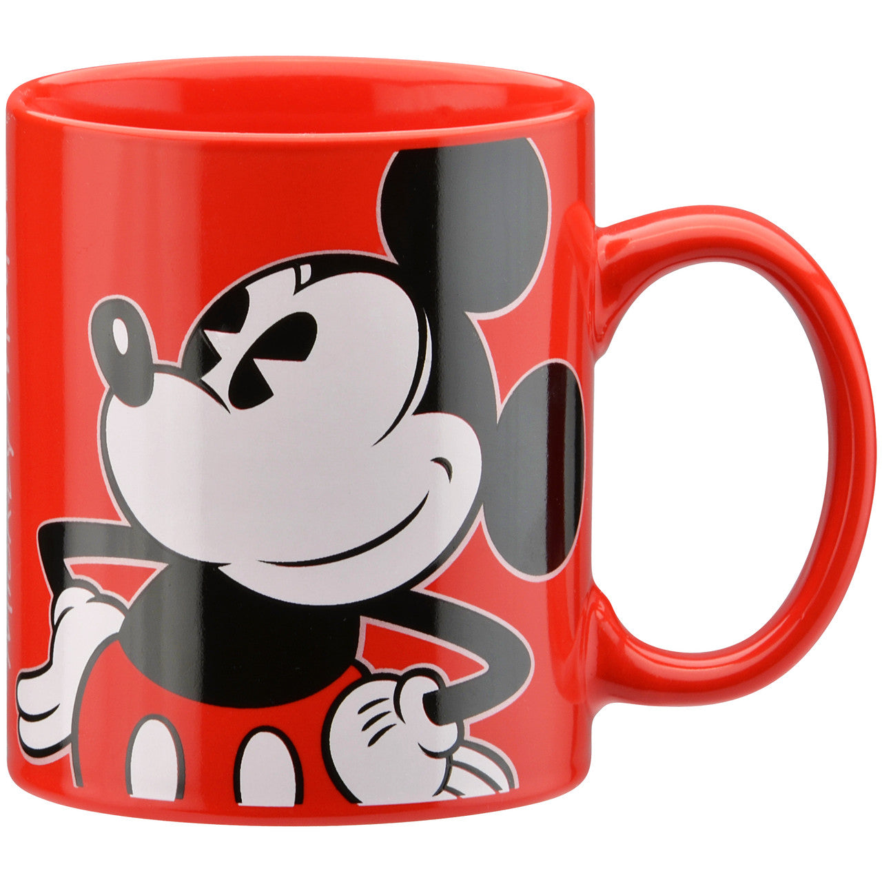 Disney Mickey Mouse 1-Cup Coffee Maker with 12 oz Mug
