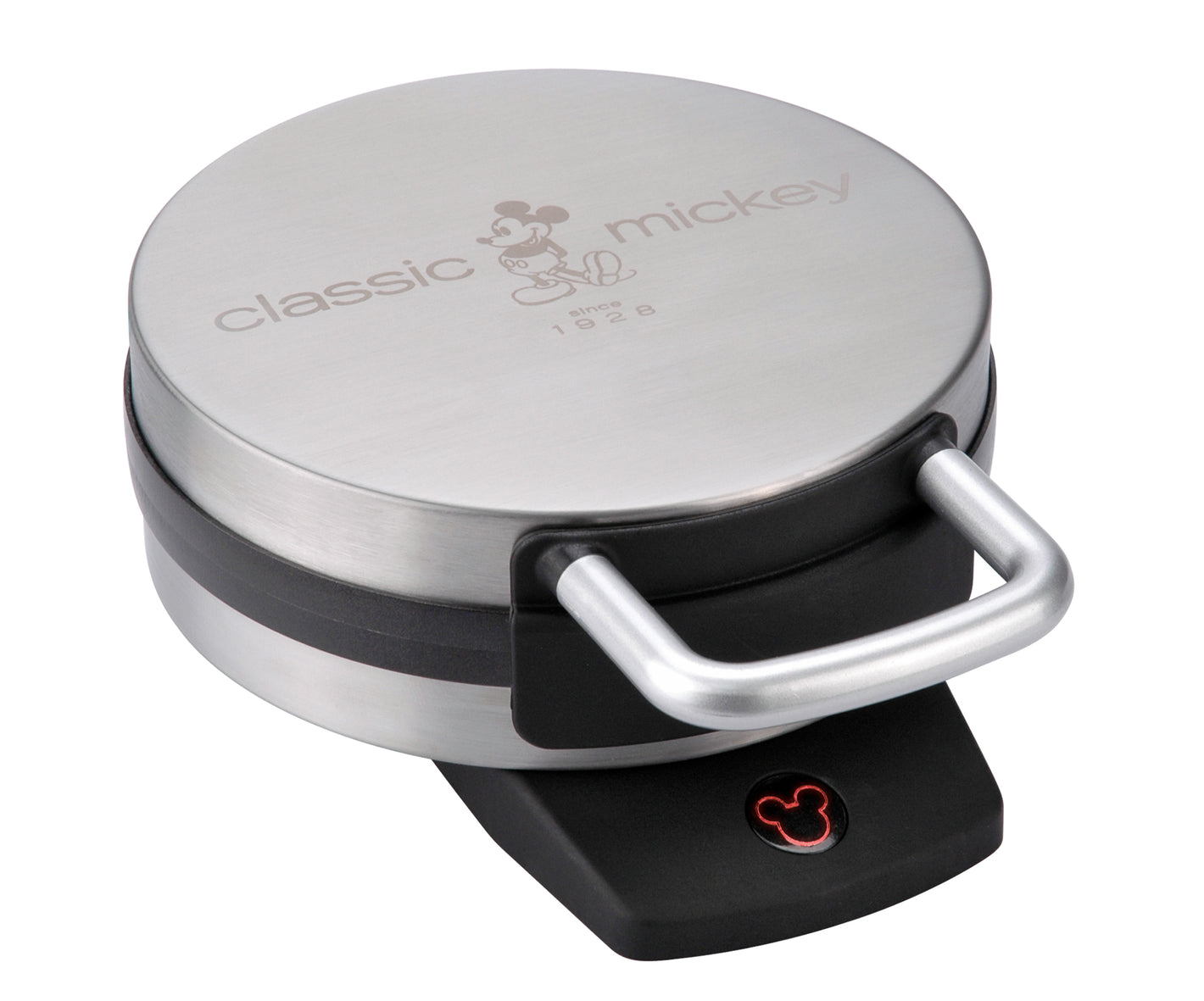Classic Mickey Mouse Waffle Maker