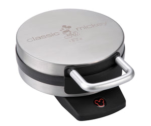 Classic Mickey Mouse Waffle Maker