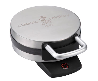 Classic Mickey Mouse Waffle Maker