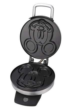Classic Mickey Mouse Waffle Maker