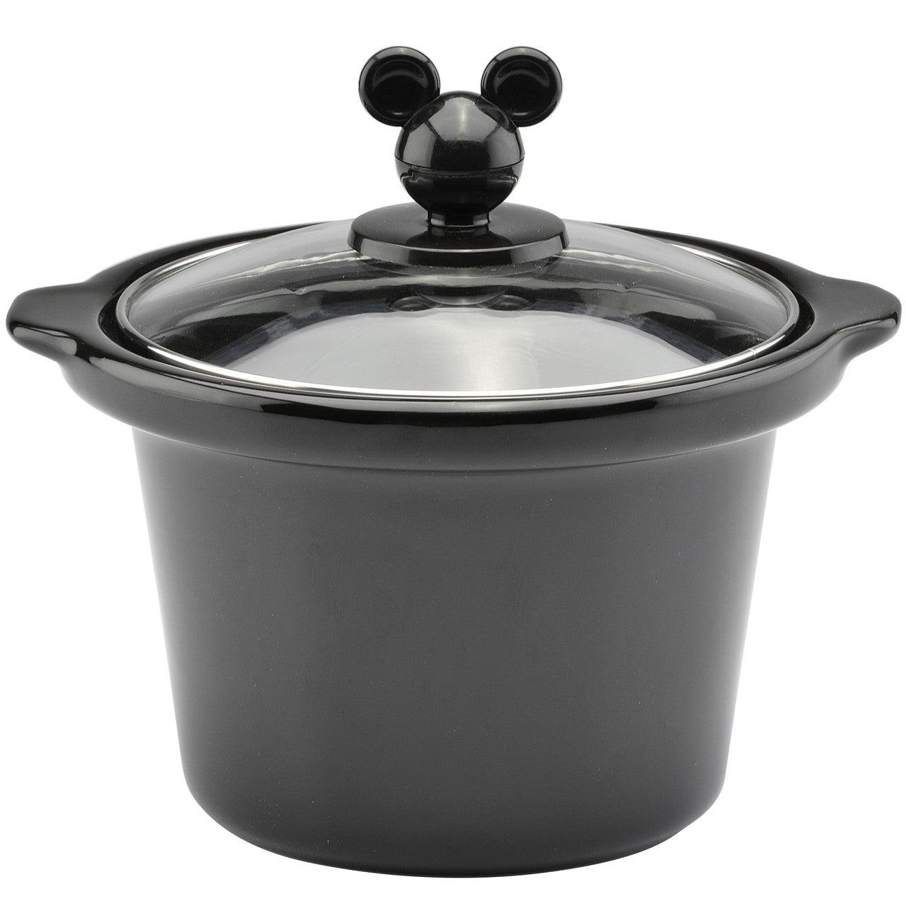 mickey (sw115)Mサイズ マッコウ Disney Mickey Mouse 2 Quart Slow Cooker
