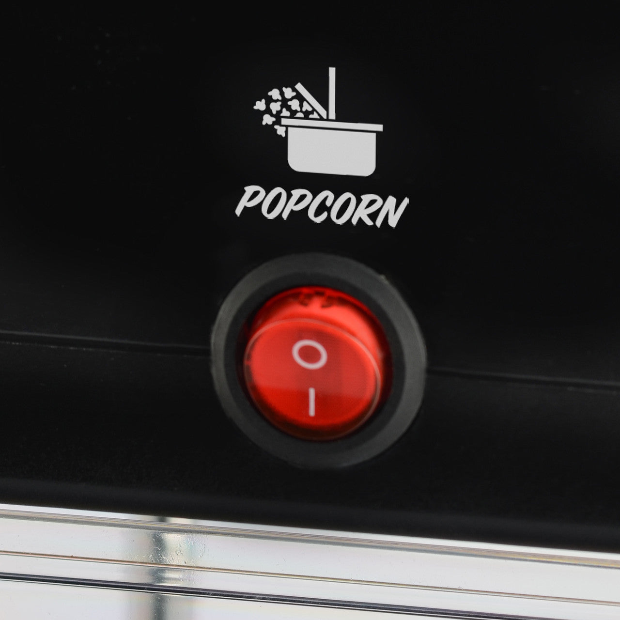 Disney Mickey Mouse Kettle Style Popcorn Popper
