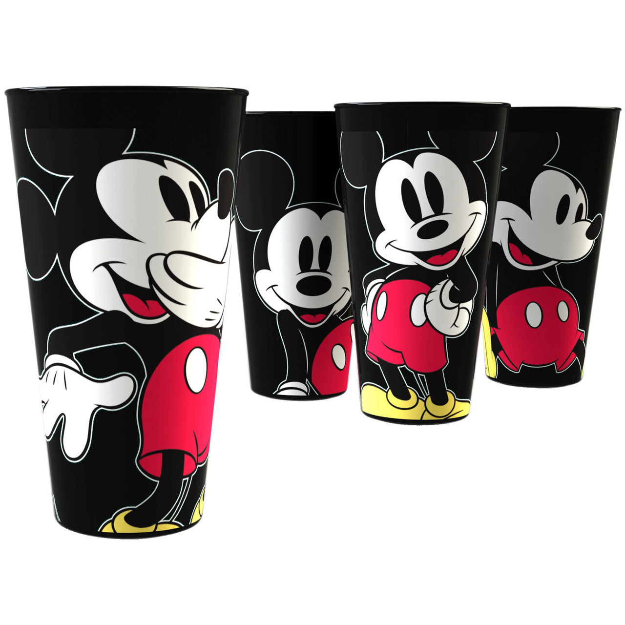Disney Mickey Mouse Kettle Style Popcorn Popper