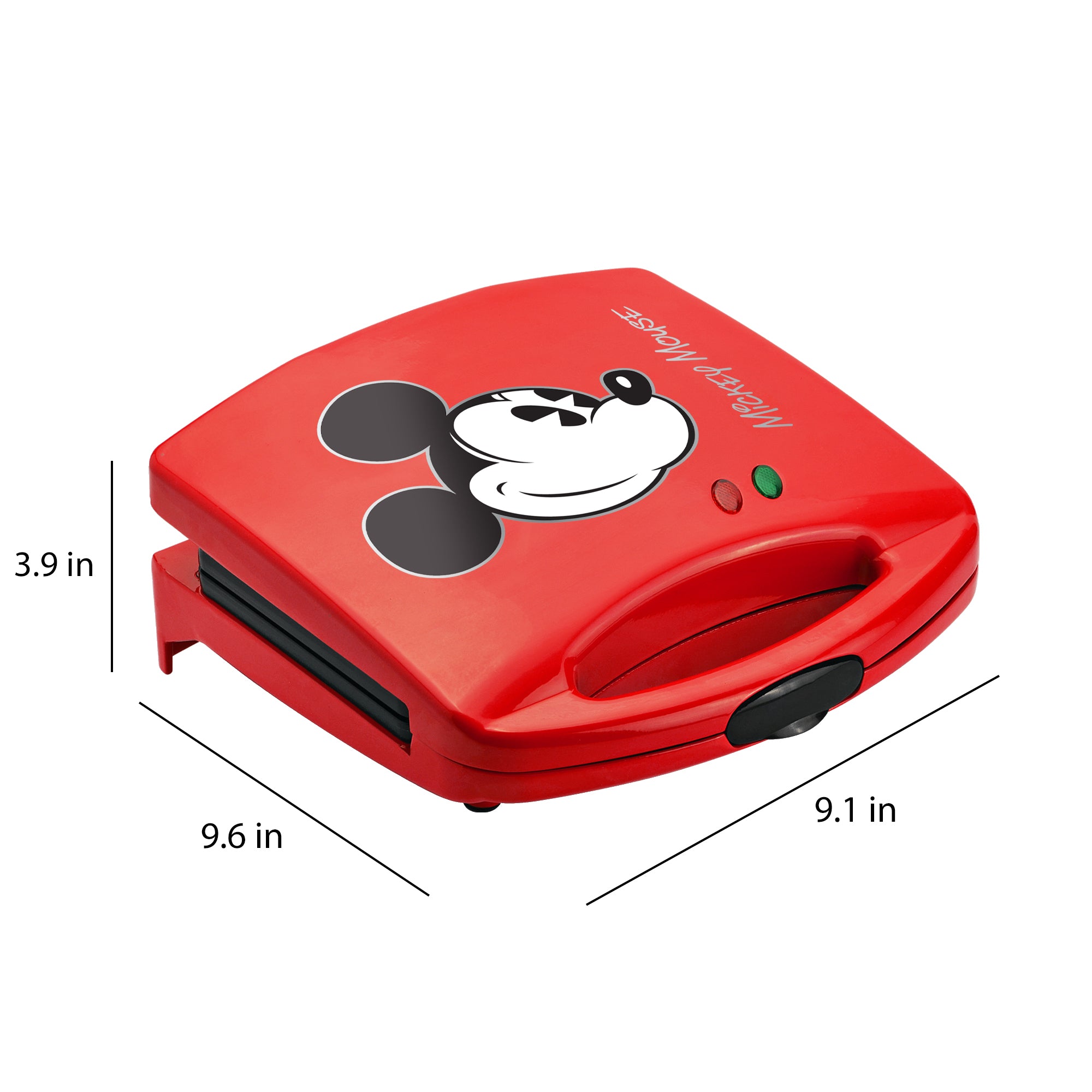 Mickey Mouse Sandwich Maker