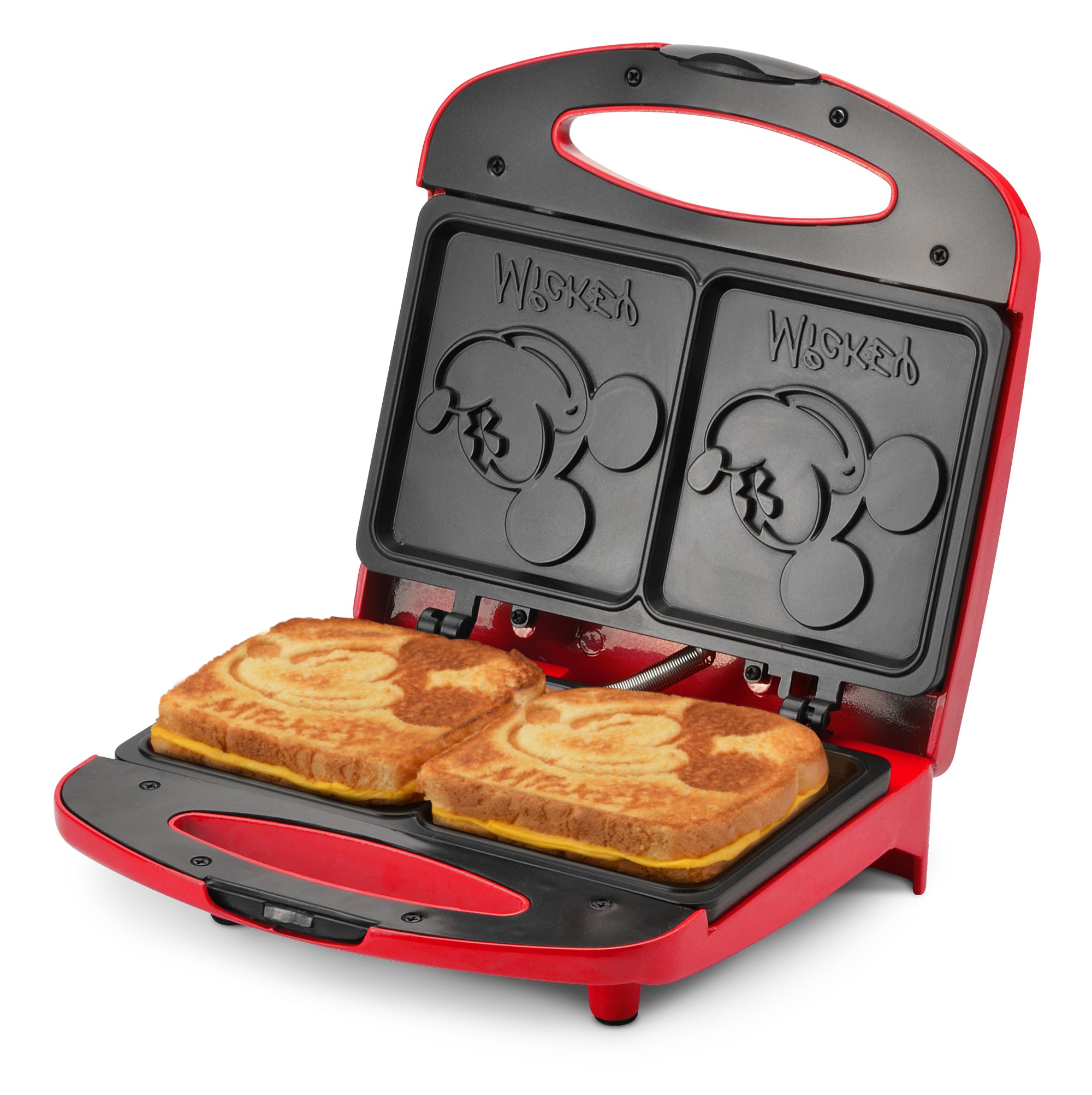 Disney Mickey Mouse Sandwich Maker - Thumbnail 5