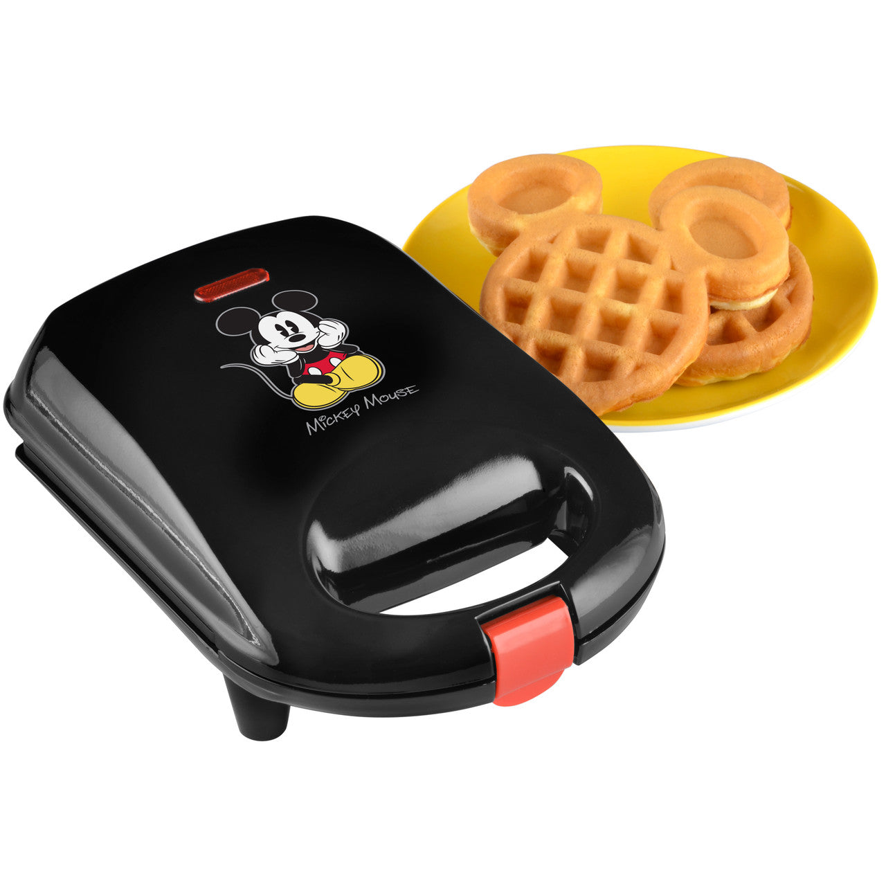 Disney Mickey Mouse Waffle Maker
