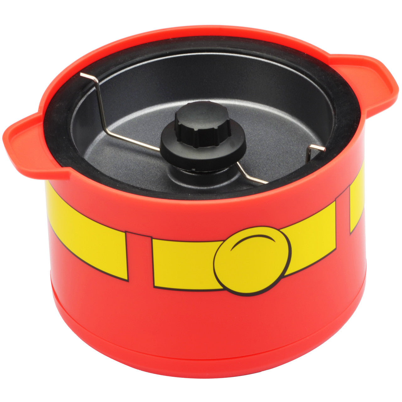 Superman Stir Popcorn Popper base and stir rod DCS-60CN Select Brands