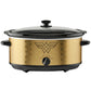 Wonder Woman 7 quart slow cooker DCW-7 Select Brands