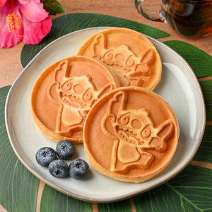 Lilo & Stitch 4" Mini Waffle Maker