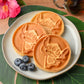 Lilo & Stitch 4" Mini Waffle Maker - Sun Sand Sea