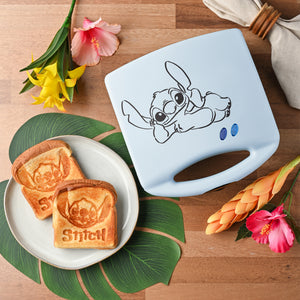Lilo & Stitch Sandwich Maker - Sun Sand Sea