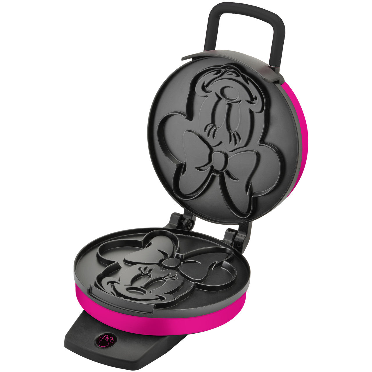 Disney Mickey and Minnie Mouse Waffle Maker - Thumbnail 5