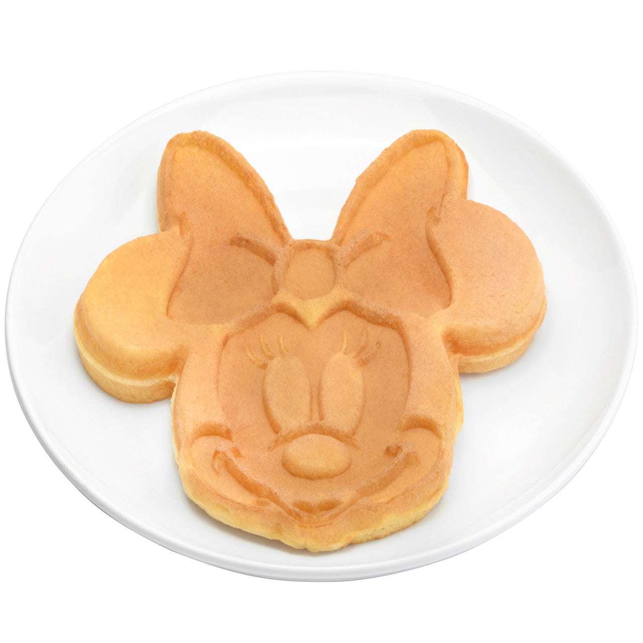 Disney Mickey and Minnie Mouse Waffle Maker - Thumbnail 3