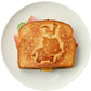Moana Ceramic Nonstick Sandwich Maker, Single Sandwich Press