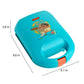 Moana Ceramic Nonstick Sandwich Maker, Single Sandwich Press