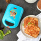 Moana Ceramic Nonstick Sandwich Maker, Single Sandwich Press
