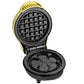 Moana Ceramic Nonstick Mini Waffle Maker, 4-Inch Waffle