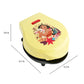 Moana Ceramic Nonstick Mini Waffle Maker, 4-Inch Waffle