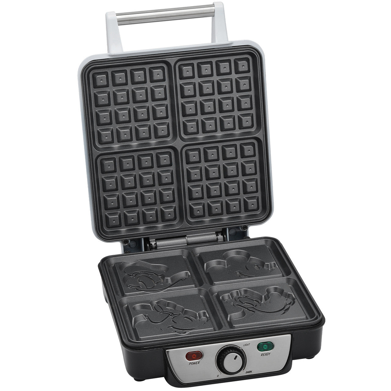 Mickey and Friends Waffle Maker