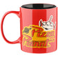 Toy Story Pizza Planet Mug Warmer with 12 oz Mug