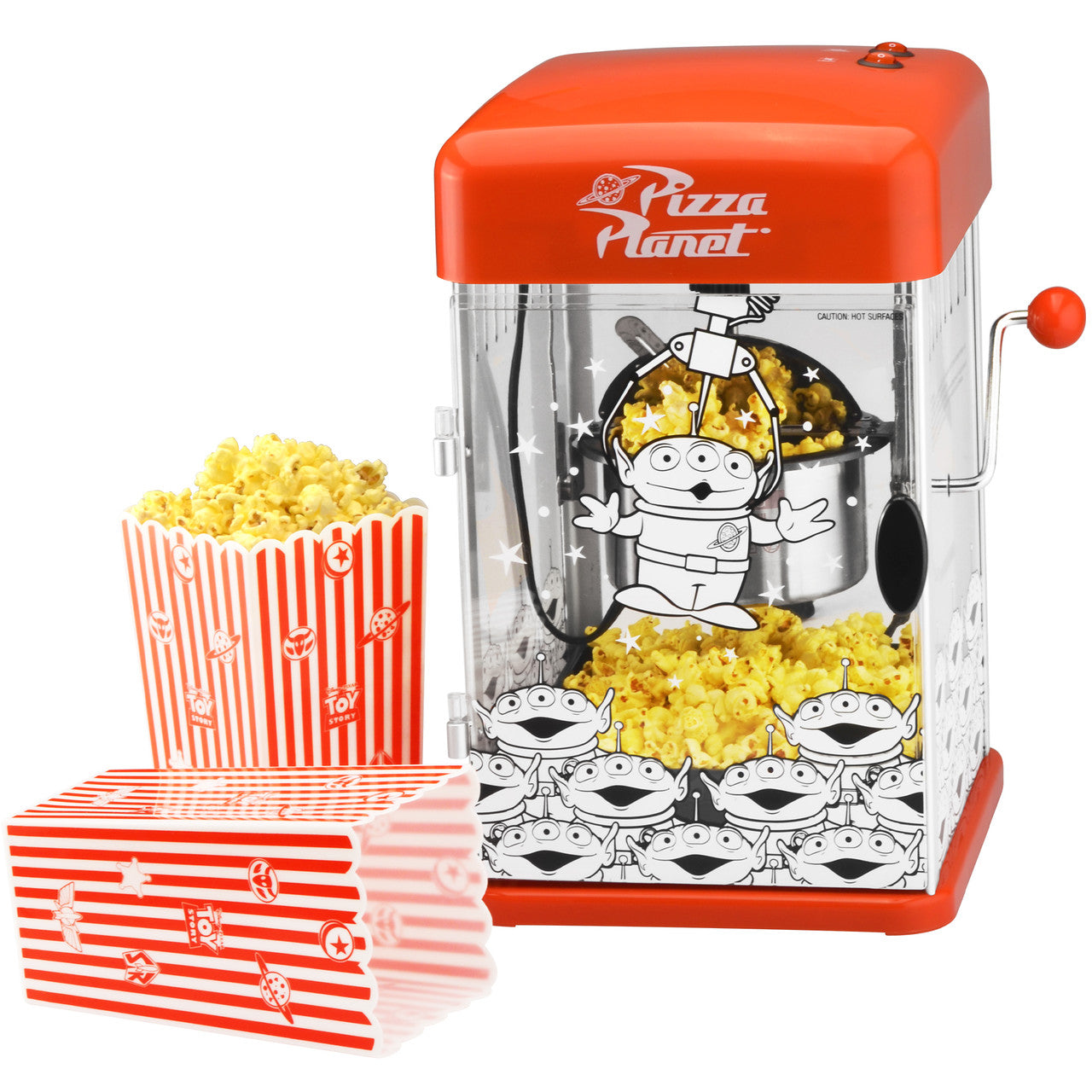 Pixar Toy Story Kettle Popcorn Popper
