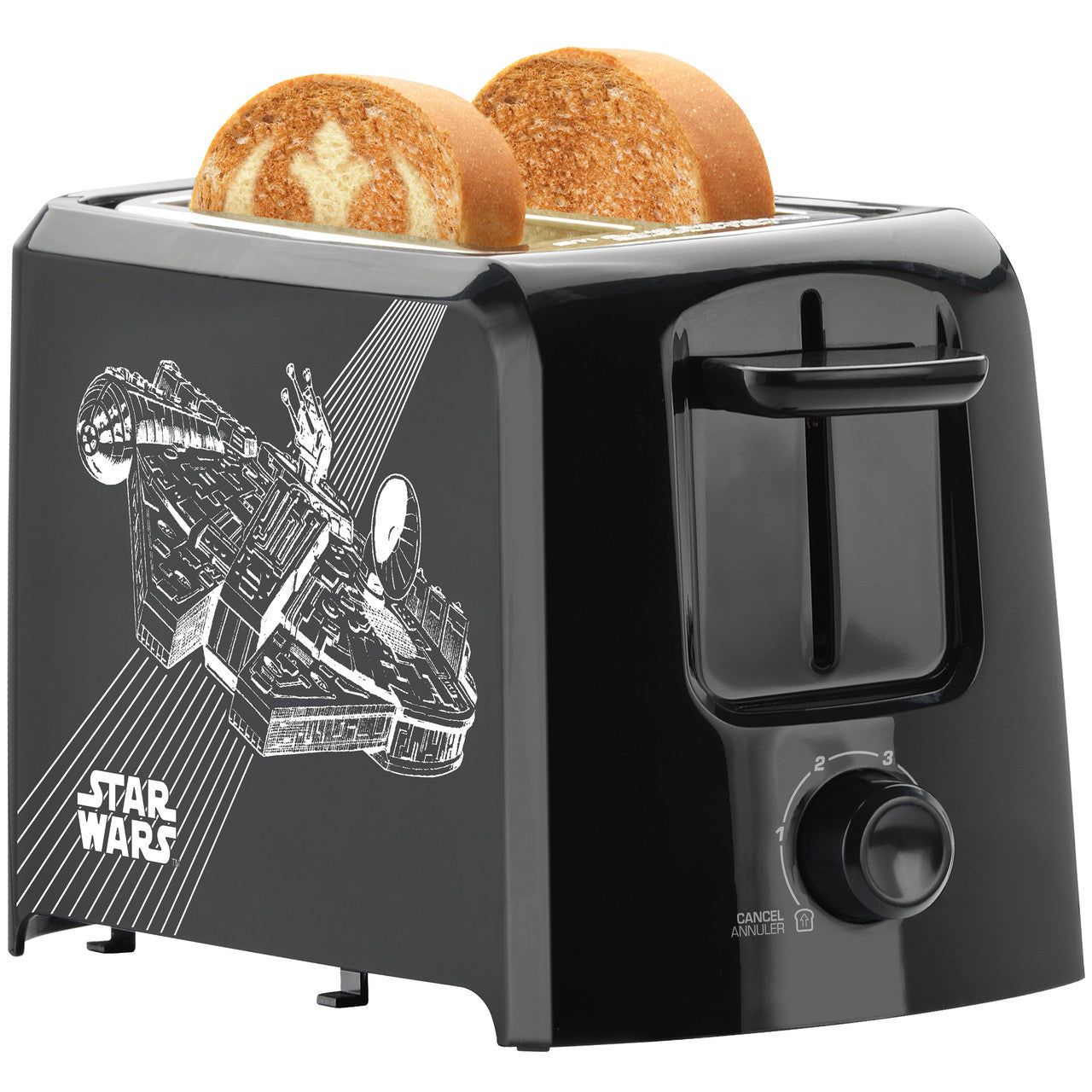 ディズニー トースター スターウォーズ 2-Slice Toaster Star Wars 2-Slice Toaster