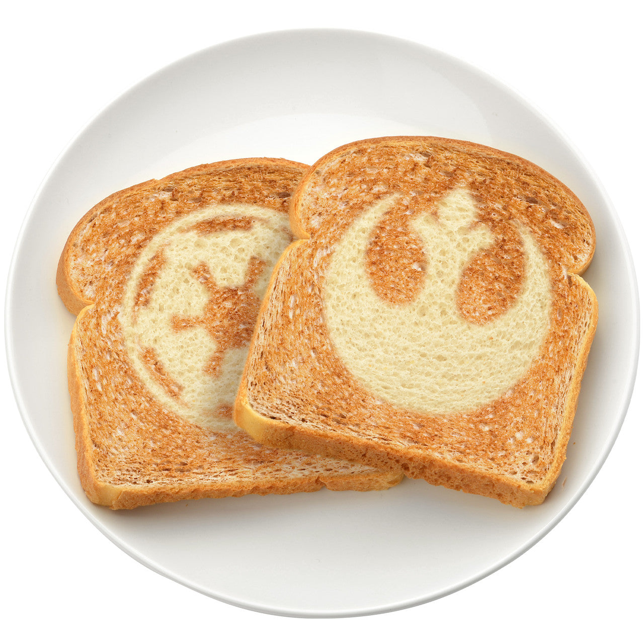 Star Wars 2-Slice Toaster