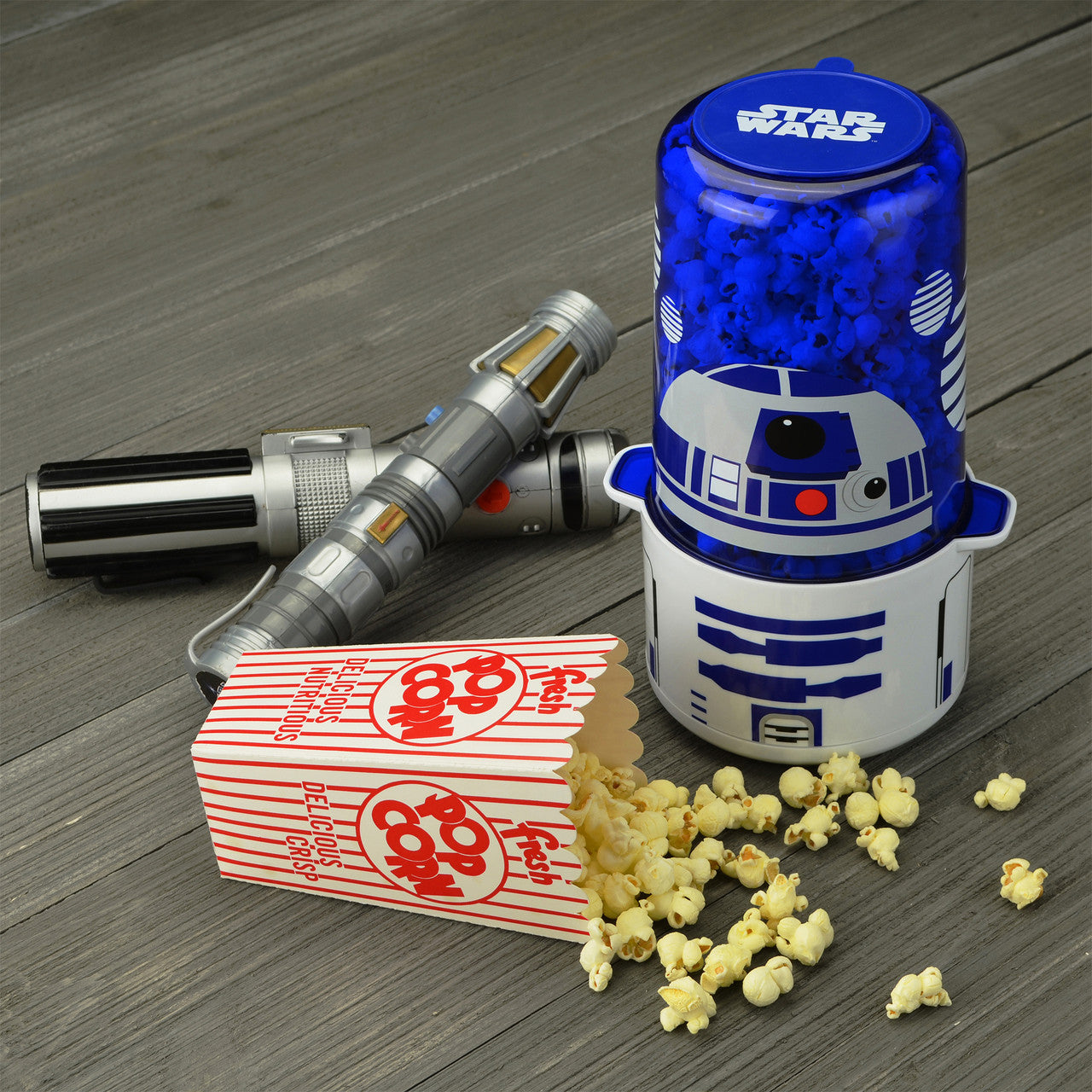 Star Wars R2-D2 Popcorn Popper - Thumbnail 2