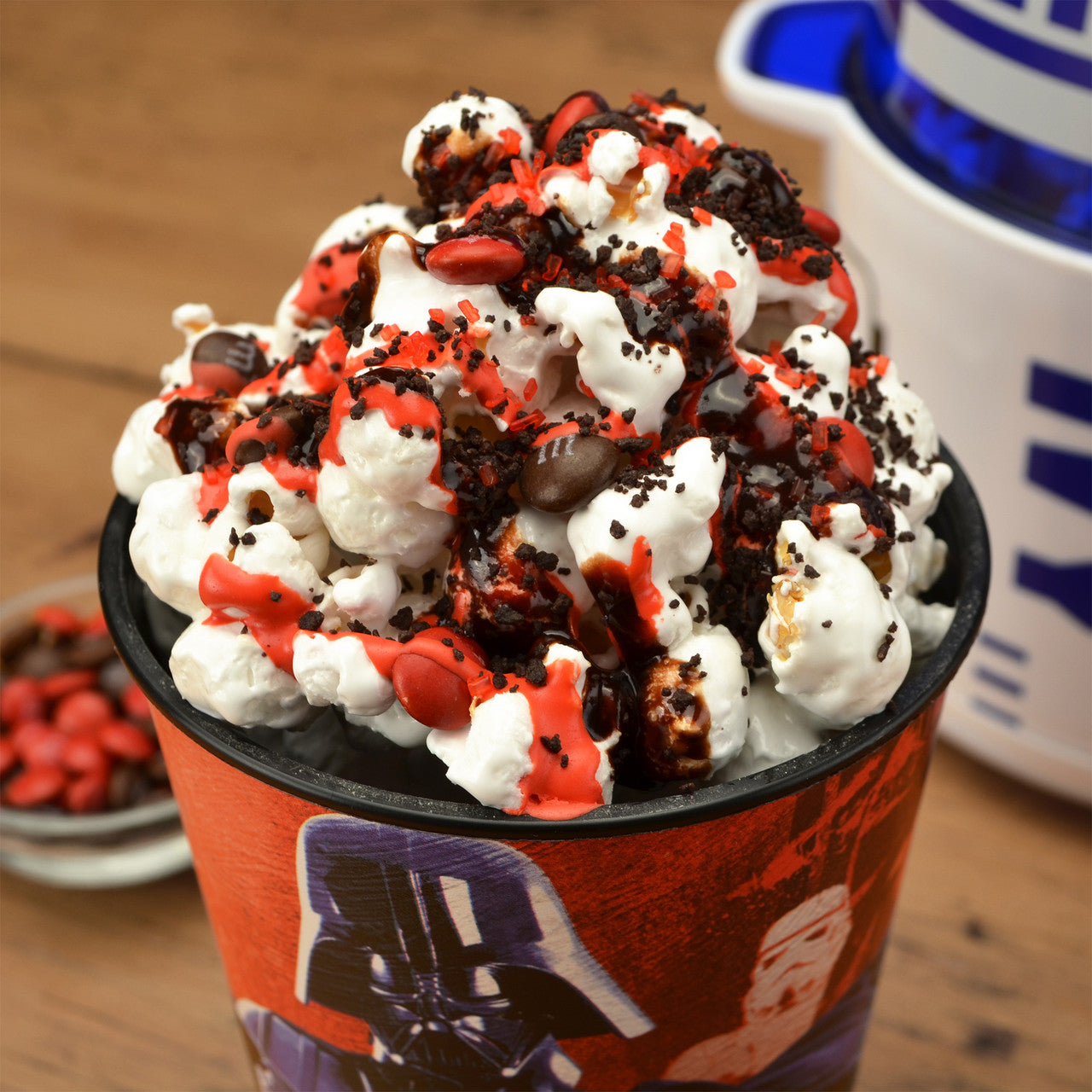 Star Wars R2-D2 Popcorn Popper