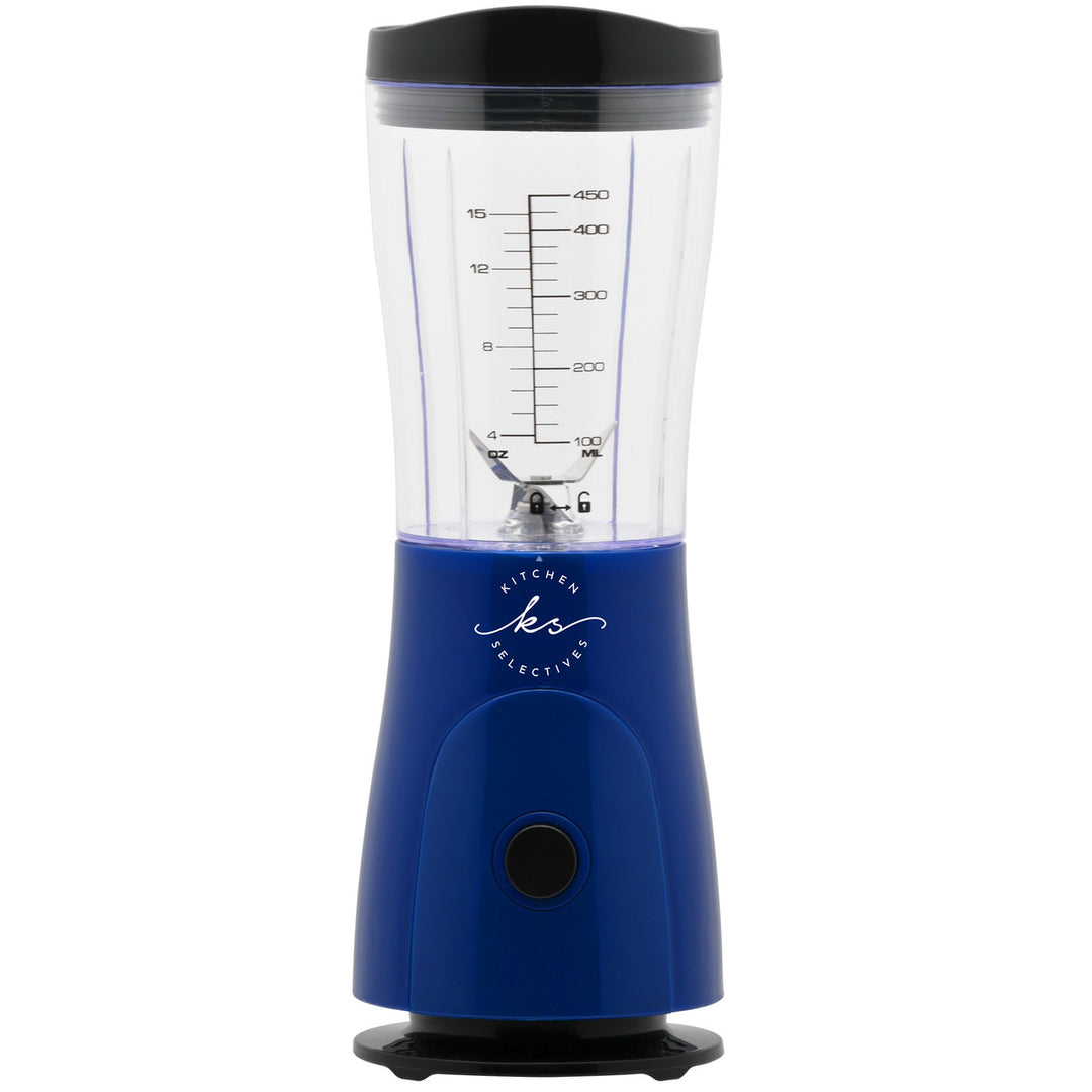 mini blender for salad dressing Kitchen Selectives Color Series Mini Blenders
