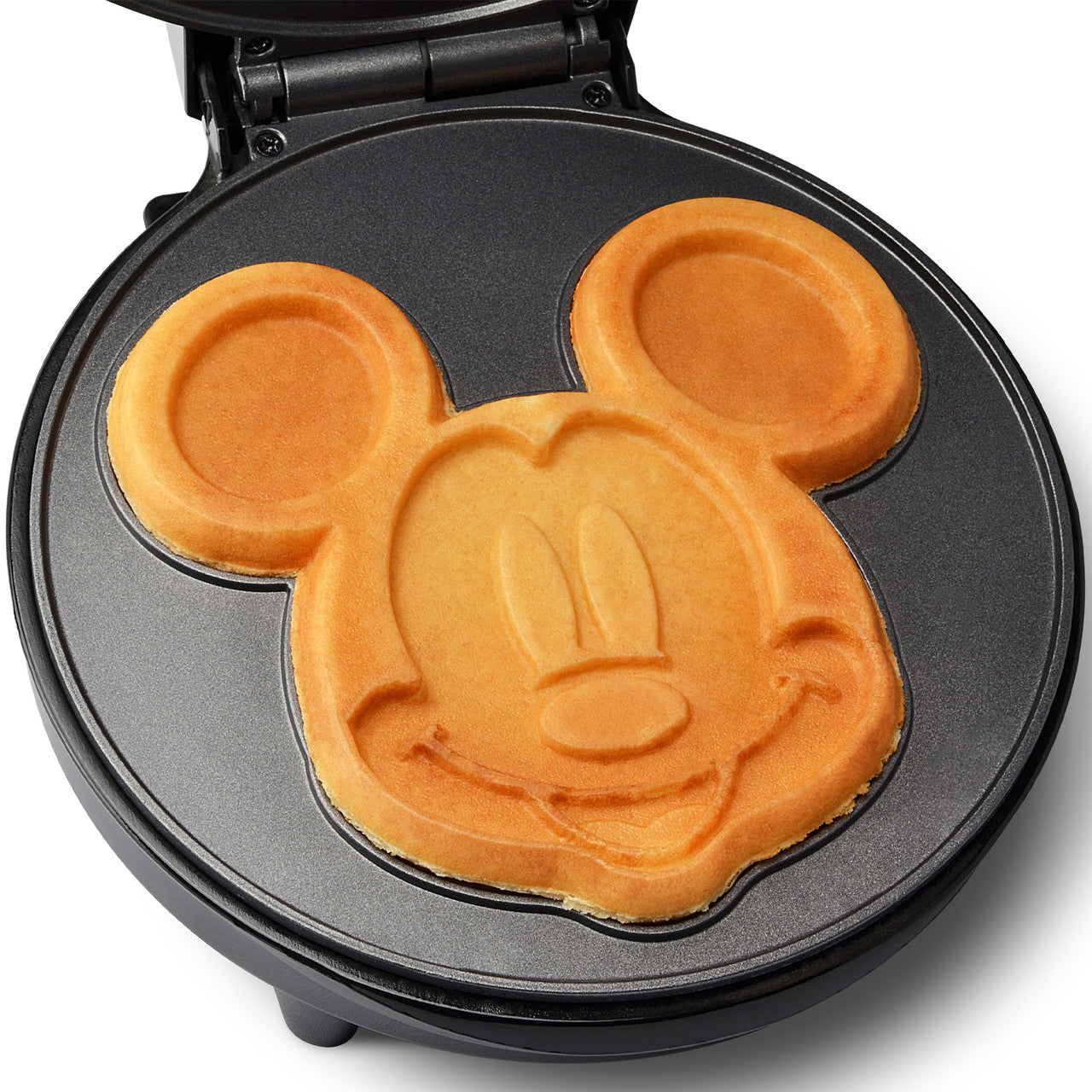 Disney Mickey Mouse Round Waffle Maker - Main Image