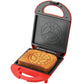 Spider-Man Ceramic Nonstick Sandwich Maker, Single Sandwich Press