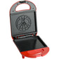 Spider-Man Ceramic Nonstick Sandwich Maker, Single Sandwich Press