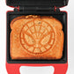 Spider-Man Ceramic Nonstick Sandwich Maker, Single Sandwich Press