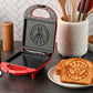 Spider-Man Ceramic Nonstick Sandwich Maker, Single Sandwich Press