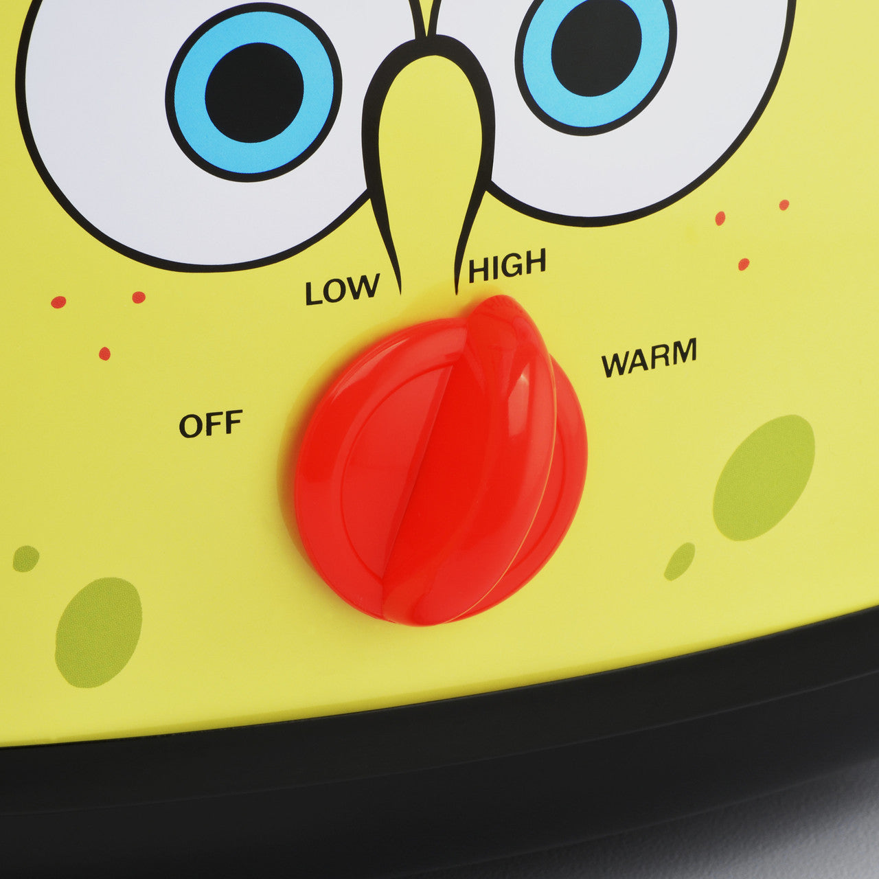 Nickelodeon SpongeBob Slow Cooker - Thumbnail 4