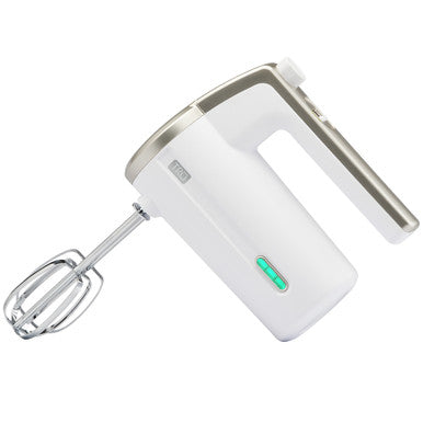 TRU Cordless Rechargeable 3 Speed Hand Mixer