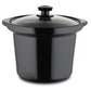 Toastmaster 4 Quart Cauldron Slow Cooker