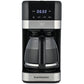 Toastmaster 12-Cup Programmable Coffee Maker