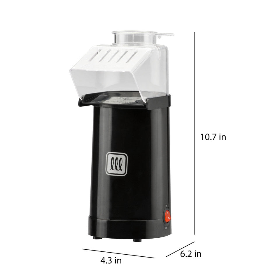 Mini Max Poppers Toastmaster Mini Air Popcorn Popper