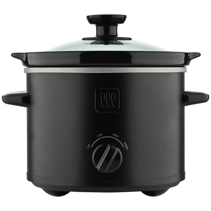 Toastmaster Life Style 2 Quart Slow Cooker Series
