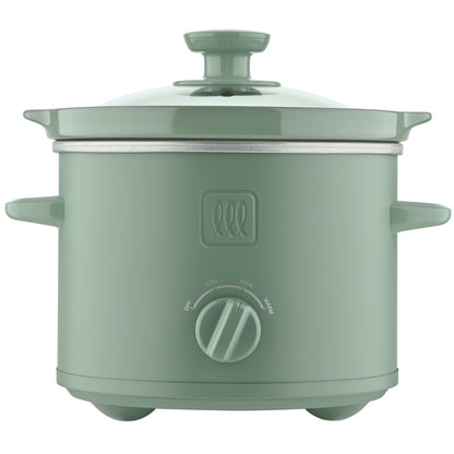 Toastmaster Life Style 2 Quart Slow Cooker Series